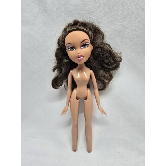 Bratz Other - Bratz MGA Style It Yasmin Doll- NUDE- TLC